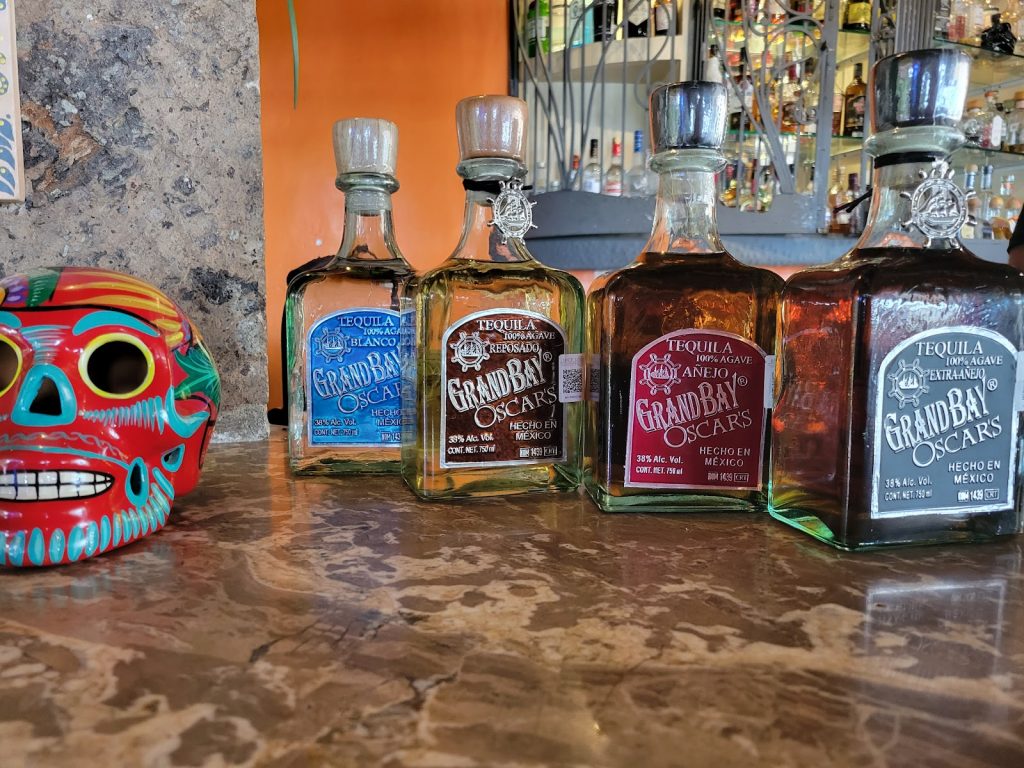 Discover the Best Tequila for Shots and Mezcal in Mexico