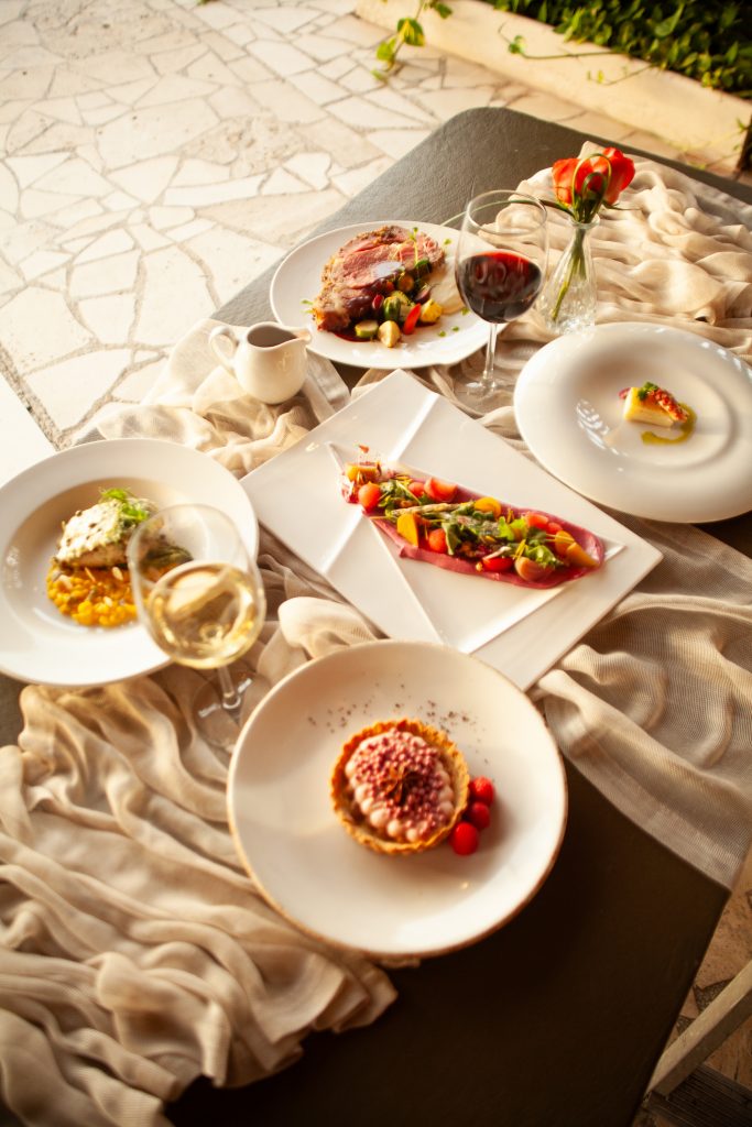 new years eve dinner in puerto vallarta